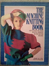 Cover of The Machine Knitting Book